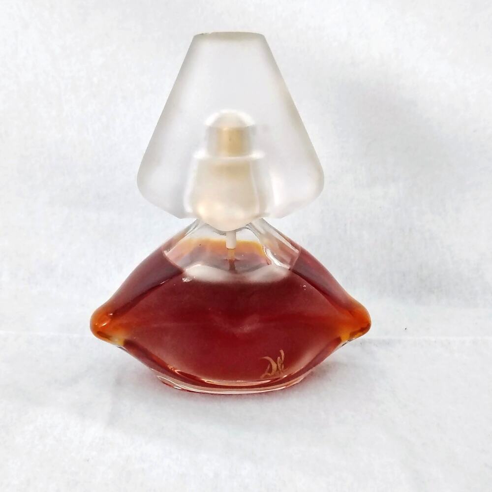 Salvador Dali Ray Lips Perfume Spray Fragrance 100 ml/ 3.3 oz. Paris Vintage - Picture 4 of 7
